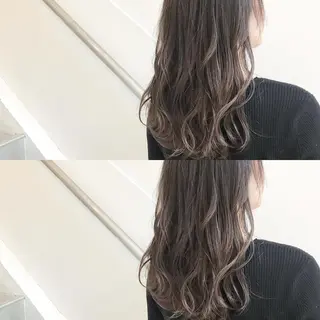 ロング 💎髪質改善専門 jewel boxのヘアスタイル
