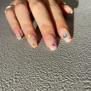 ネイル Ami 🦥のネイルデザイン