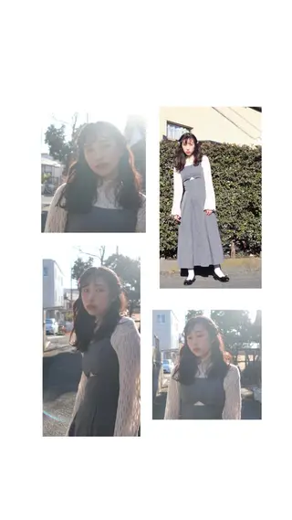 ロング パーマ ヘアアレンジ ヘアアレンジ/ベー ジュchiakiのヘアスタイル