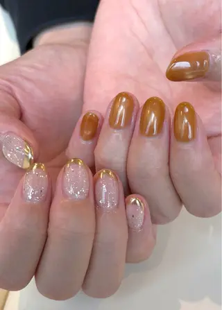 ネイル Shizuku 川越ネイルサロンのネイルデザイン