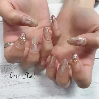 ネイル Cherirnail kaoriのネイルデザイン