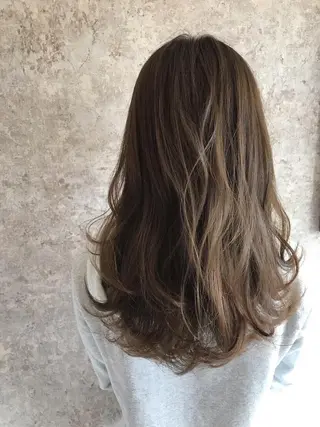 ミディアム ショート特化/ 上原麗咲希のヘアスタイル