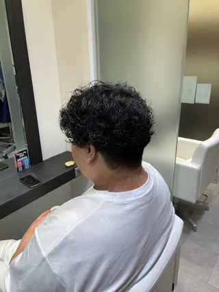 ショート メンズ ✂︎髪質改善・ Yuitoのヘアスタイル