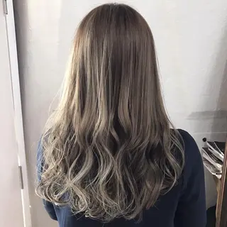 ロング カラー K-POP好き美容師 🇰🇷Kai.Yのヘアスタイル