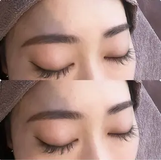 アイブロウ pimo 坂本のマツエク・マツパデザイン