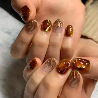 ショート ネイル Style Nailのネイルデザイン