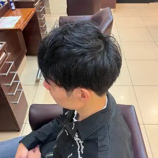 メンズ 沼畑 夢希のマツエク・マツパデザイン