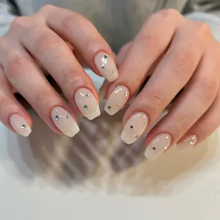 ネイル tenoteno nail/yuuriのネイルデザイン