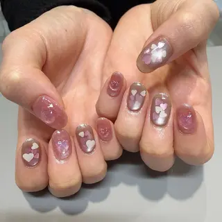 ネイル 小野澤 紗智のネイルデザイン