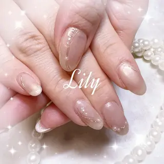 ネイル Lily*nail 🌻Mii🌻のネイルデザイン