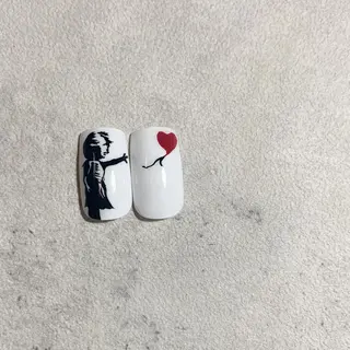 ネイル FIORITURA aiのネイルデザイン