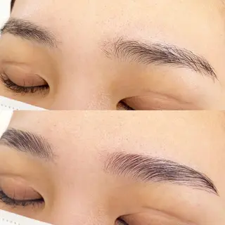 アイブロウ WHITE EYE 🦋松島の眉毛・アイブロウイメージ