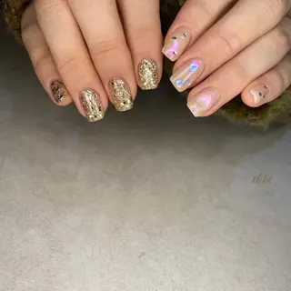 ネイル Rio 𓍼のネイルデザイン