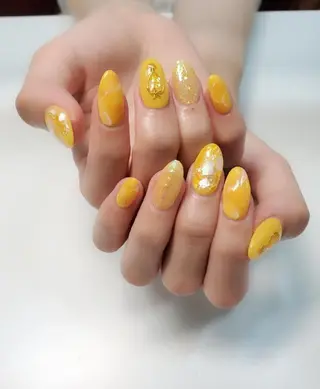 ネイル 早坂  のネイルデザイン