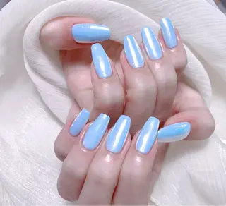 ネイル lulu nailsalonのネイルデザイン