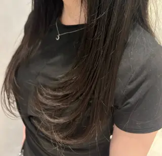 玉田 千智のヘアスタイル