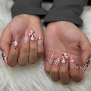 ネイル NIE MoMoのネイルデザイン