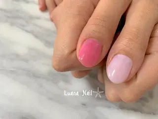ネイル BeauJu by Luana Nailのネイルデザイン
