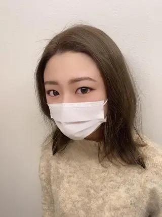 マツエク・マツパ BAMBI 🖤KAWAIのマツエク・マツパデザイン