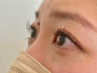 マツエク・マツパ 外丸 由香利のマツエク・マツパデザイン