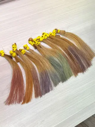 カラー ✅自然にまとまる レイヤーカット梅澤徹のヘアスタイル