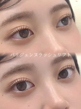 マツエク・マツパ B☆STAR 麗乃のマツエク・マツパデザイン