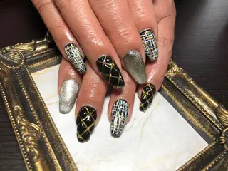 ネイル Nail salon Caco.のネイルデザイン