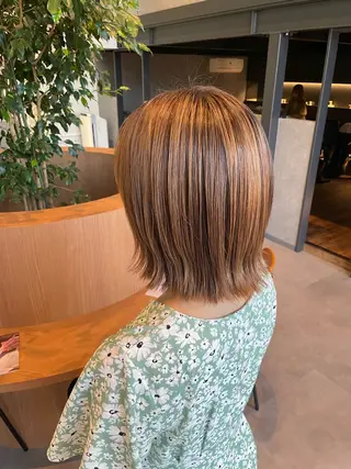ショート ayaka |トレンドヘアのヘアスタイル