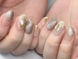 ネイル Maison noyerのネイルデザイン