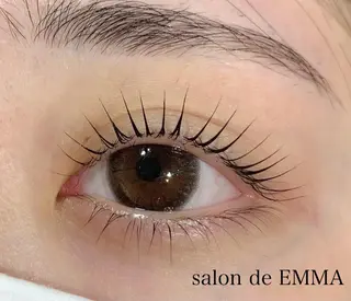 マツエク・マツパ salon de EMMA.笠松のマツエク・マツパデザイン