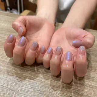ネイル liberté🫧 新小岩のネイルデザイン