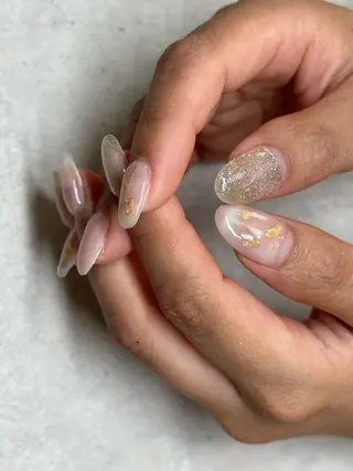 ネイル Kobe nail Uedaのネイルデザイン