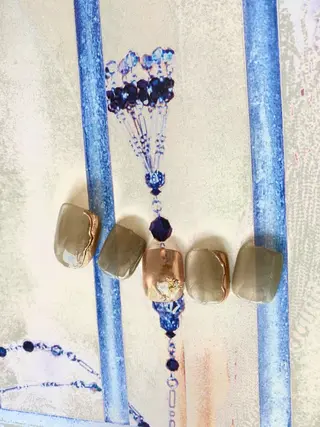 ネイル Berry coco SAIKAのネイルデザイン