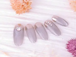 ネイル with Nail ナガヤのネイルデザイン