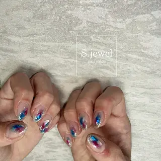 ネイル S. JEWELのネイルデザイン