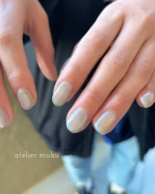 ネイル atelier mukuのネイルデザイン
