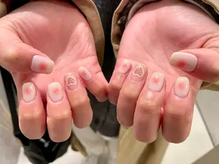 ネイル haruka. nailsTOKYOのネイルデザイン