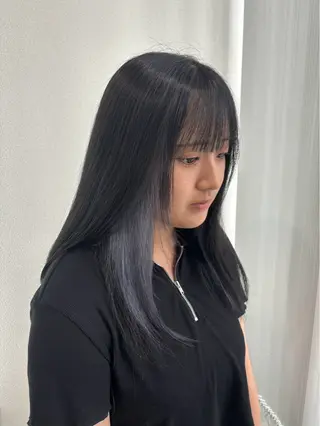 セミロング Carat .⋆𝜗𝜚はるかのヘアスタイル
