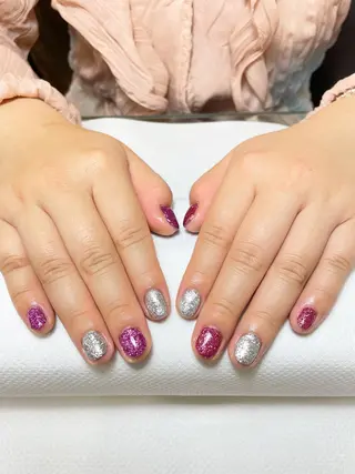 ネイル ᴷᴬᵀᴬᴳᴵᴿᴵ🧸 【MAXKELLY】のネイルデザイン