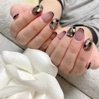 ネイル 💅fleur Ayumiのネイルデザイン