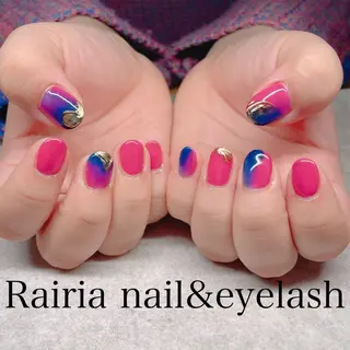 ネイル Rairianail 小岩店のネイルデザイン