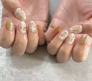 ネイル ネイルサロン ミールのネイルデザイン