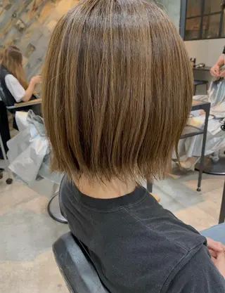 ショート 山本 みきのヘアスタイル