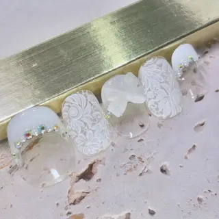 ネイル Regulus 西川のネイルデザイン