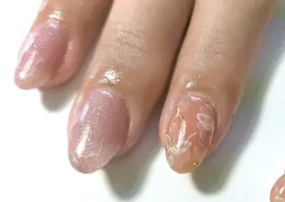 ネイル Riche. ﾈｲﾙｻﾛﾝﾘｼｪのネイルデザイン