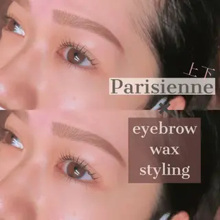 マツエク・マツパ アイブロウ Elle Charmeのマツエク・マツパデザイン