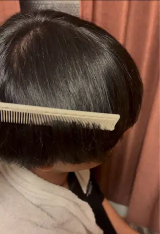 メンズ 牧山 湘海のヘアスタイル