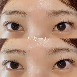 マツエク・マツパ 本多 渚彩のマツエク・マツパデザイン