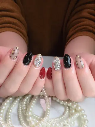 ネイル HALU ハルのネイルデザイン