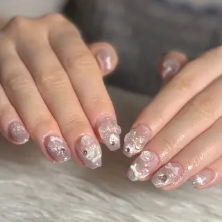 ネイル LAVISH manaのネイルデザイン